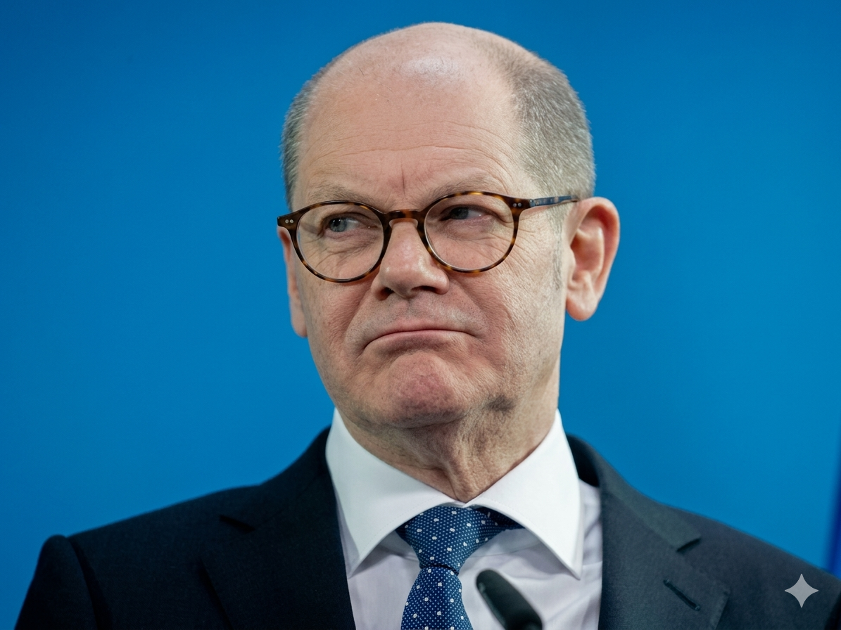 olaf scholz schlaganfall